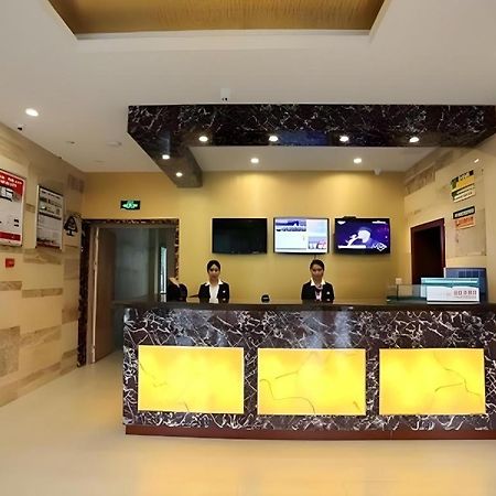 Greentree Inn Nanjing Gaochun District Old Street Scenic Spot Express Hotel Екстериор снимка