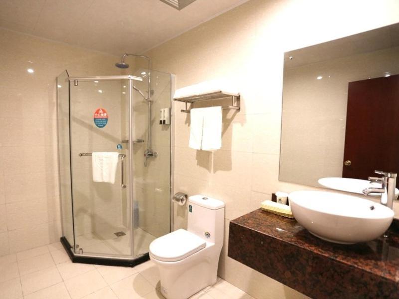 Greentree Inn Nanjing Gaochun District Old Street Scenic Spot Express Hotel Екстериор снимка