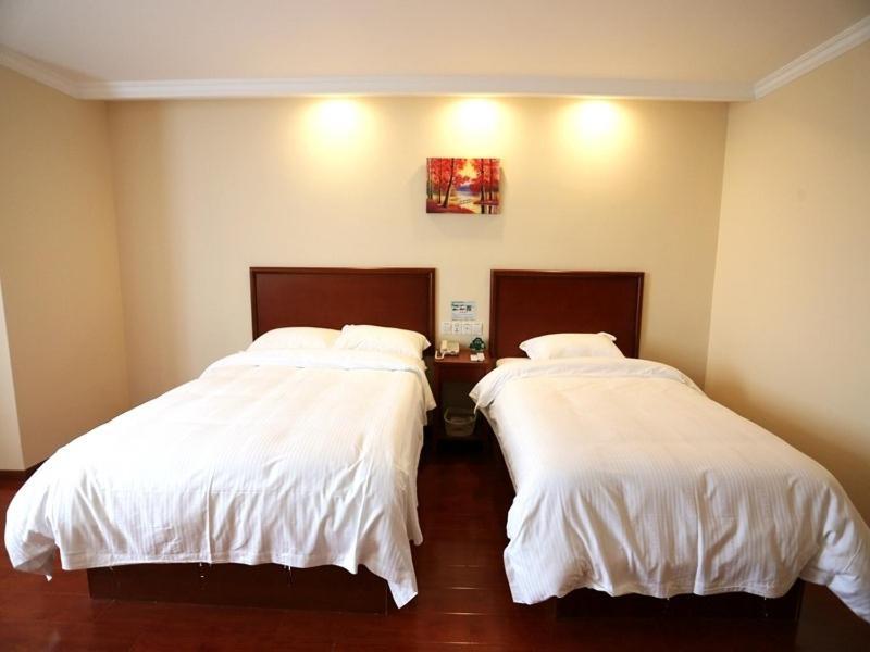 Greentree Inn Nanjing Gaochun District Old Street Scenic Spot Express Hotel Екстериор снимка