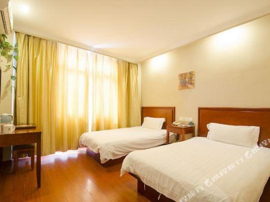 Greentree Inn Nanjing Gaochun District Old Street Scenic Spot Express Hotel Екстериор снимка