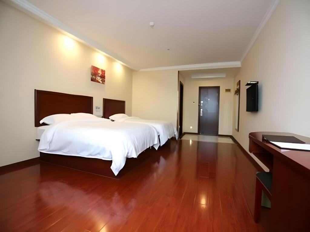 Greentree Inn Nanjing Gaochun District Old Street Scenic Spot Express Hotel Екстериор снимка