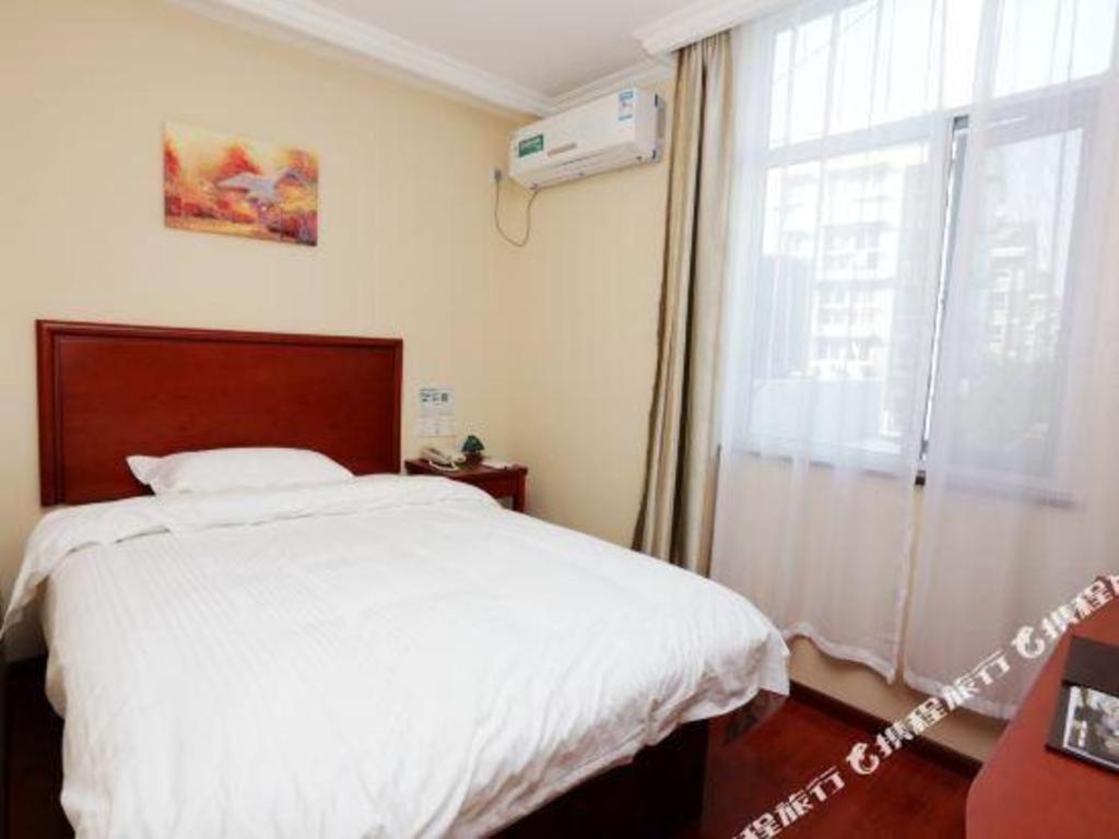 Greentree Inn Nanjing Gaochun District Old Street Scenic Spot Express Hotel Екстериор снимка