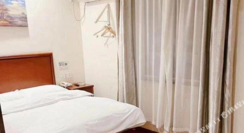 Greentree Inn Nanjing Gaochun District Old Street Scenic Spot Express Hotel Екстериор снимка