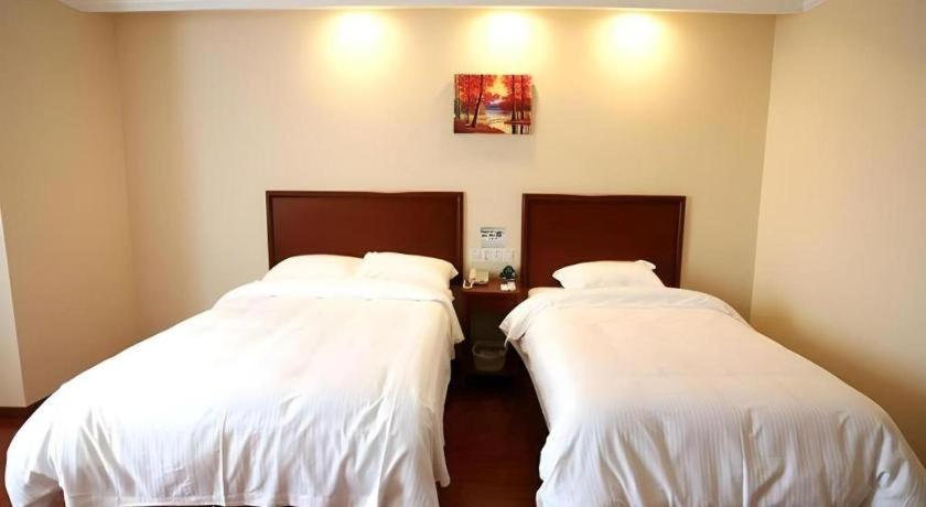 Greentree Inn Nanjing Gaochun District Old Street Scenic Spot Express Hotel Екстериор снимка