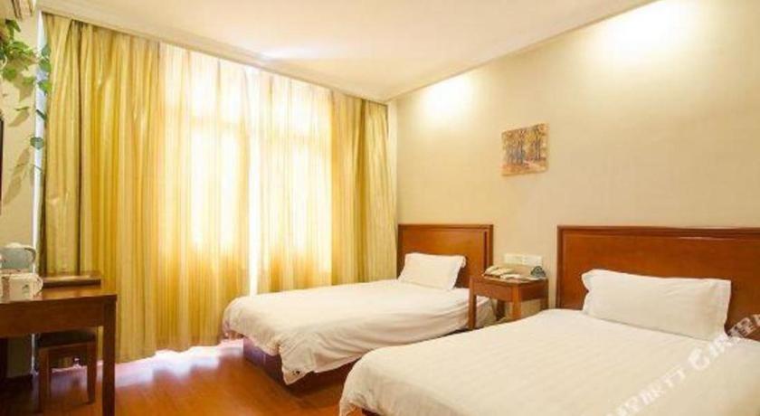 Greentree Inn Nanjing Gaochun District Old Street Scenic Spot Express Hotel Екстериор снимка