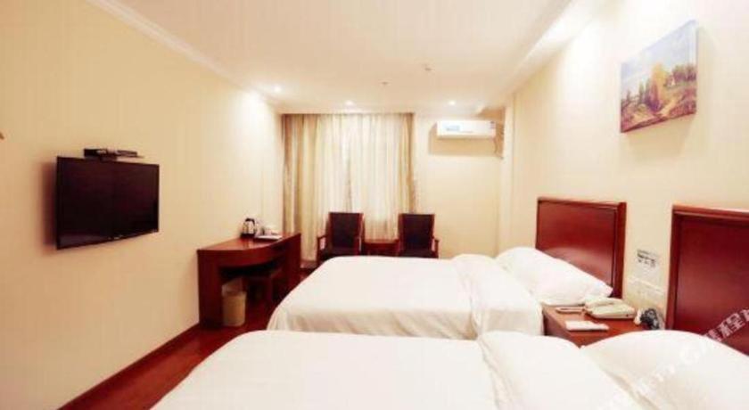 Greentree Inn Nanjing Gaochun District Old Street Scenic Spot Express Hotel Екстериор снимка