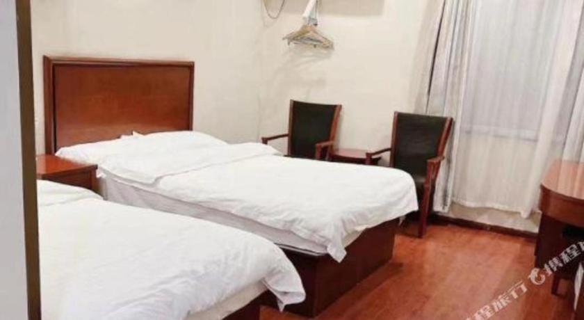 Greentree Inn Nanjing Gaochun District Old Street Scenic Spot Express Hotel Екстериор снимка