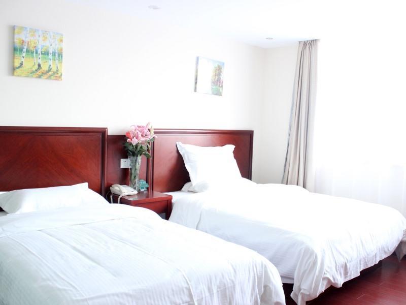 Greentree Inn Nanjing Gaochun District Old Street Scenic Spot Express Hotel Екстериор снимка