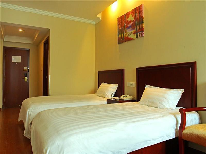 Greentree Inn Nanjing Gaochun District Old Street Scenic Spot Express Hotel Екстериор снимка