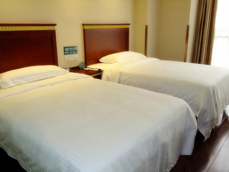 Greentree Inn Nanjing Gaochun District Old Street Scenic Spot Express Hotel Екстериор снимка