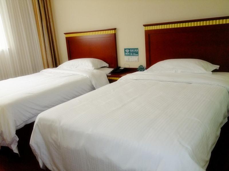 Greentree Inn Nanjing Gaochun District Old Street Scenic Spot Express Hotel Екстериор снимка