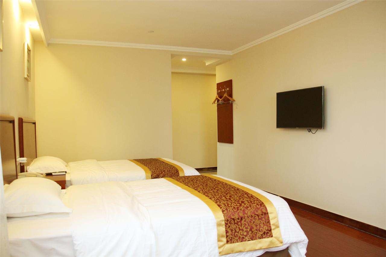 Greentree Inn Nanjing Gaochun District Old Street Scenic Spot Express Hotel Екстериор снимка