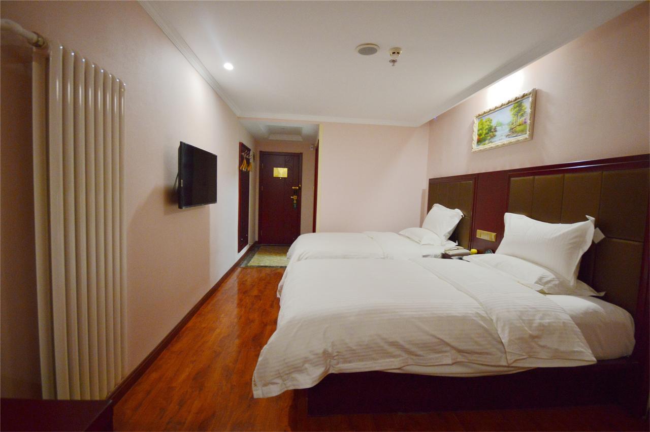 Greentree Inn Nanjing Gaochun District Old Street Scenic Spot Express Hotel Екстериор снимка