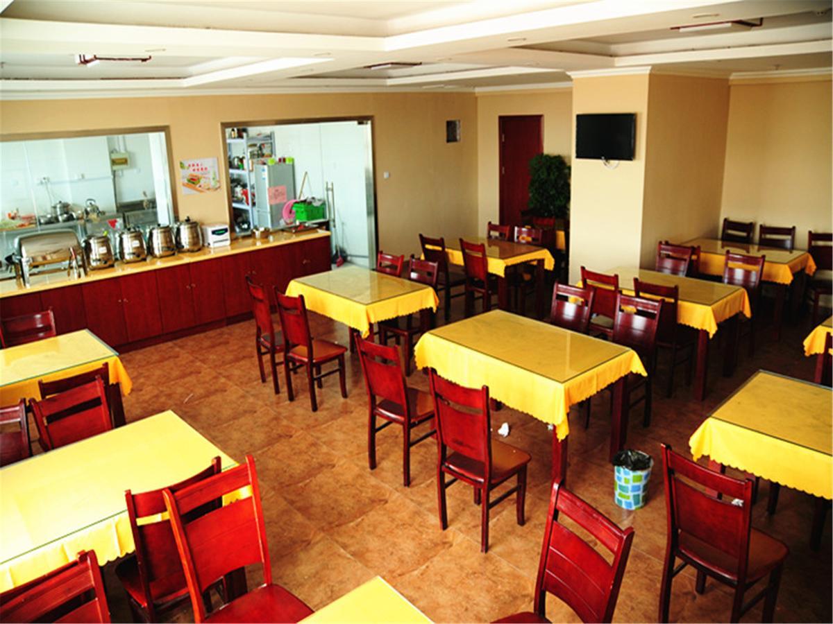 Greentree Inn Nanjing Gaochun District Old Street Scenic Spot Express Hotel Екстериор снимка