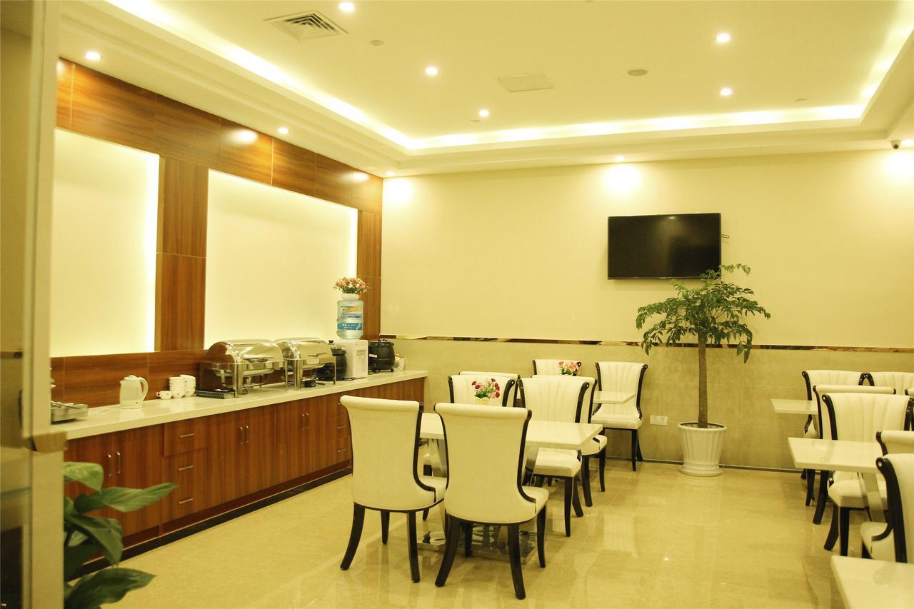 Greentree Inn Nanjing Gaochun District Old Street Scenic Spot Express Hotel Екстериор снимка
