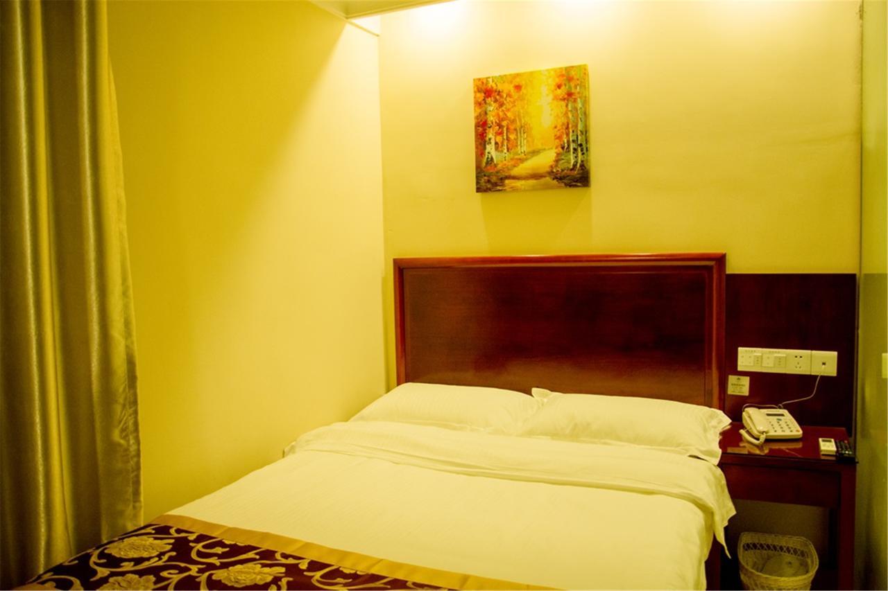 Greentree Inn Nanjing Gaochun District Old Street Scenic Spot Express Hotel Екстериор снимка